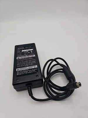Adattatore di alimentazione CA originale Epson PS-170 24V 2.A per stampanti - Immagine 1 di 3
