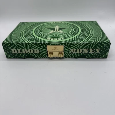 Jeffree Star Blood Money Eyeshadow Palette Brand NEW with Box - Image 1 of 4
