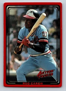 1993 Action Packed - All-Star Gallery Series 2 Rod Carew #128 - Picture 1 of 2