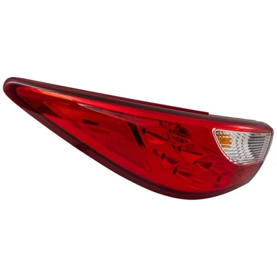 Luz trasera para Infiniti QX60 2014-2015 lado del conductor CAPA Foto 1 de 4
