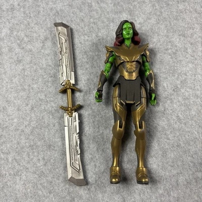 Marvel Legends Gamora (What If) Guardians Of The Galaxy 6” Action Figure - Image 1 of 2