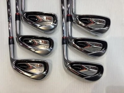 Bridgestone TOURSTAGE X-BLADE GR 2012 Irons #5-9,Pw(6Clubs)/NS PRO/Flex:Regular - Image 1 of 4