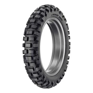 Neumático trasero Dunlop D606 - 120/90-18 M/C 65R TT - Imagen 1 de 1