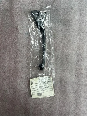 LEVIER DE FREIN PIAGGIO 50 ZIP 00- / TYPHOON 10- 497041 - Photo 1/3