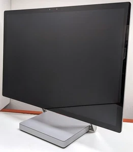 MICROSOFT SURFACE STUDIO 2 28in I7-7820HQ 16GB, 1TB WIN 11 AVAIL - Picture 1 of 4