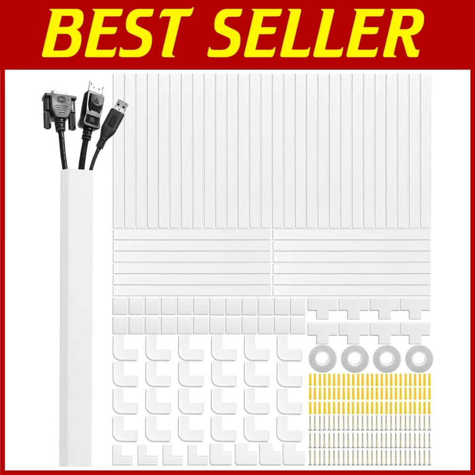 Cable Raceway 套装 - 涂色绳遮瑕膏 — 第 1/4 张图片