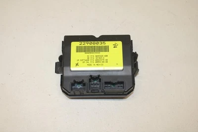 10-15 CADILLAC SRX POWER LIFT TAIL GATE CONTROL MODULE 22908035 - Image 1 of 4