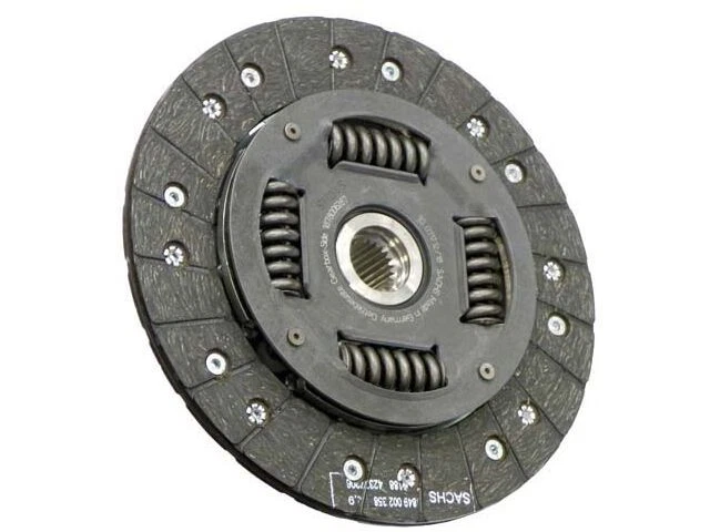 Disco de fricción de embrague para Porsche 911 ZK158NB 2011 disco de embrague Foto 1 de 1