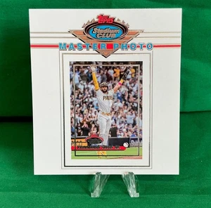 2022 Topps Stadium Club Fernando Tatis Jr. [Master Photo] #6 - Bild 1 von 3