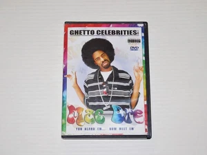 Mac Dre - Ghetto Celebrities Vol. 2 DVD 2006 Rap Documentary Yukmouth San Quinn - Imagen 1 de 3
