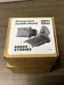 1/35 Doogs Studios #135010 Round EEC Duckbills 3D Printed - Bild 1 von 3