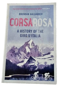 Corsa Rosa by Brendan Gallagher Book - Picture 1 of 2