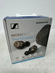 Sennheiser Momentum True Wireless 4 Auriculares - Negro Cobre - Imagen 1 de 3
