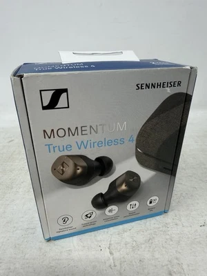 Sennheiser Momentum True Wireless 4 Earbuds - Black Copper - Image 1 of 3
