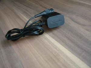 Original Philips Netzteil Ladegerät HQ8505 für Philips Rasierer 2 Polig 1m - Bild 1 von 2