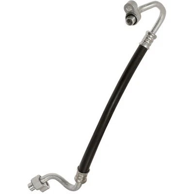 Manguera de descarga de aire acondicionado de lado alto para Jeep Wrangler 2012 2013 2014 2015 Foto 1 de 3