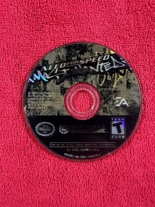 Need for Speed: Most Wanted (Nintendo GameCube, 2005) Nur Disc Original - Bild 1 von 1