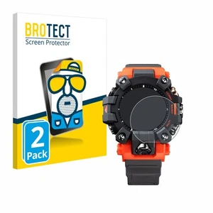 2x Antyodblaskowy ochraniacz ekranu do Casio G-Shock GW-9500 Matowa folia ochronna - Zdjęcie 1 z 7