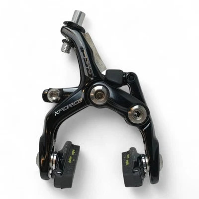 FSA K-Force Felgenbremse Rennrad hinten SwissStop Carbon Beläge - Bild 1 von 4