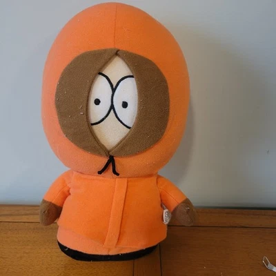 Kenny South Park Comedy Central Approx 11" Kenny McCormick Plush - Image 1 of 4