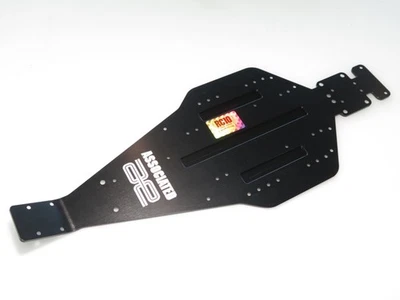 ASC6043 TEAM ASSOCIATED VINTAGE RC10 (89) MASAMI HIROSAKA ED. CHASSIS - Image 1 of 2