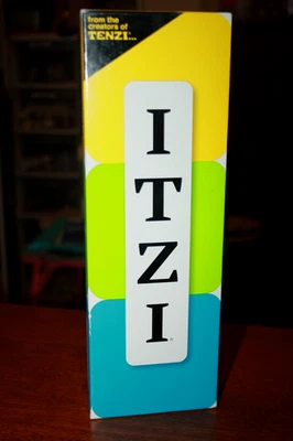 ITZI Game - It'z Simple! It'z Fast! It'z Letters! It'z Laughs! - Carma 2012 - Image 1 of 4