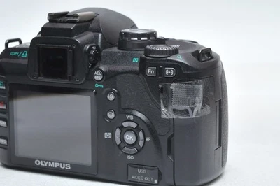 Cuerpo de cámara digital Olympus E-510 10,0 MP Foto 1 de 4