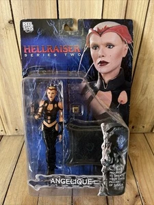 NECA Reel Toys Hellraiser Series 2 Angelique Figure Sealed Box Damage - Picture 1 of 4