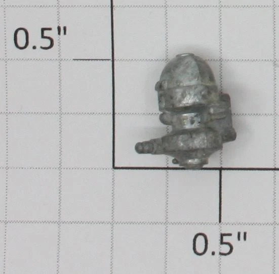 Generador turbo fundido Varney 1600 Foto 1 de 1