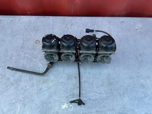 Kawasaki ZX9R E1 2000-2003 Carbs - Picture 1 of 6