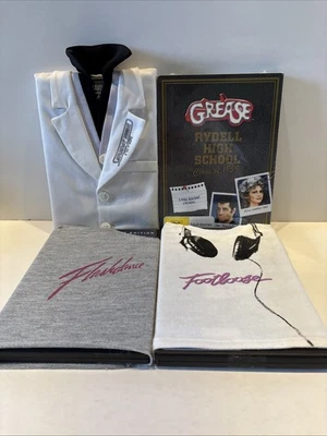 Grease Flashdance Footloose Saturday Night Fever  Ultimate Nostalgia Collection - Image 1 of 4