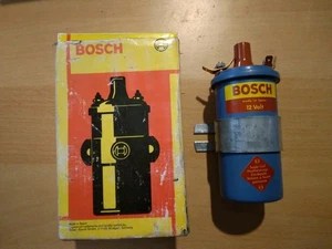 Volkswagen T1 T2 Porsche 356 912 Bobina 12 Voltios Bosch - Picture 1 of 5