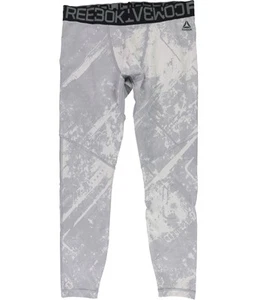 Reebok Womens Combat Compression Athletic Pants - Picture 1 of 5
