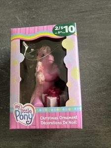 Kurt Adler My Little Pony Pinkie Pie 2008 Weihnachtsschmuck Neu im Karton - Bild 1 von 5