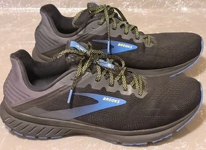 Brooks Anthem 5 Mesh Lace Up Athletic Running Shoes Sneakers Men's Size 11.5 - Picture 1 of 5