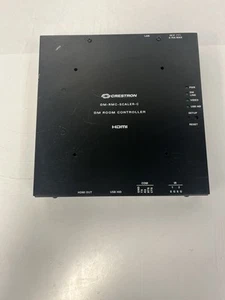 CONTROLADOR DE SALA CRESTRON DM DM-RMC-SCALER-C - Imagen 1 de 8