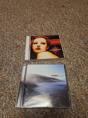 Y2K Metal & Grunge Fans! 2cd "Morning View by Incubus"  & "Godsmack" by Godsmack Foto 1 de 4