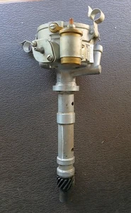 Mallory dual point distributor for 1949 to 1953 ford flathead v8 . - Picture 1 of 2