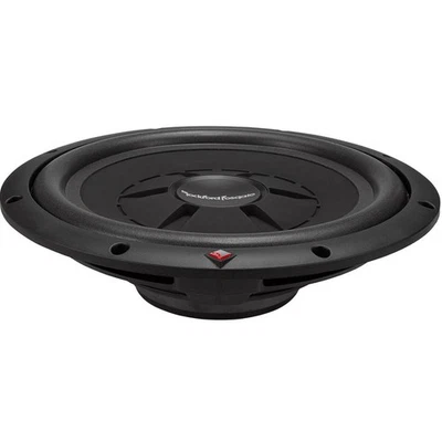 Rockford Fosgate Prime R2SD4-12 30cm Auto Car Hifi Flach-Subwoofer nur 92mm Tief - Bild 1 von 4