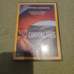 National Geographic: Canyonlands (DVD)  Canyon  - Imagen 1 de 2