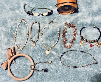 Lote de 51 pulseras de moda surtidas Foto 1 de 4