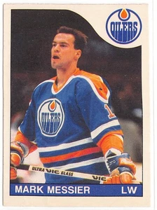 1985-86 O-Pee-Chee #177 Mark Messier  **  VG  ** - Picture 1 of 2