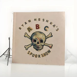 Ryan Heshka's ABC Spookshow by Ryan Heshka (2007, Picture Book) - Bild 1 von 2