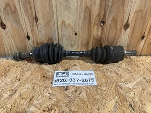 Mitsubishi Minicab U42T AXLE DRIVE SHAFT FRONT LEFT TRUCK OEM - Picture 1 of 8