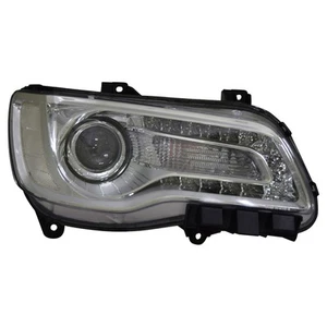 Headlight Assembly-Capa Certified TYC 20-9217-90-9 fits 15-17 Chrysler 300 - Picture 1 of 7