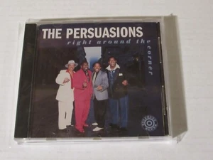 CD   The Persuasions   Right Around The Corner   1994 - Picture 1 of 2