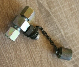 Messanschluss M16x1,5 - 6 S (M14x1,5)-HD-Verschraubung - Bild 1 von 4