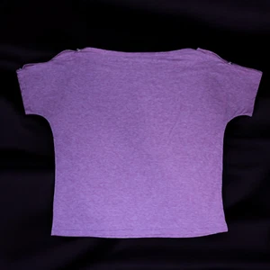 Shirt Boat Neck Short Sleeve Womens 2XL - Picture 1 of 7