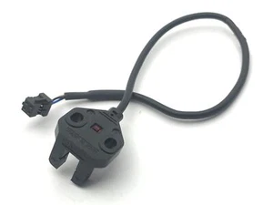 Omron EE-SX771 Sensore Interruttore Fotografico Traforoso con Indicatore LED 5-24 VDC - Foto 1 di 3