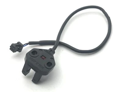 Omron EE-SX771 Through-Beam Photo Interrupter Sensor w/ Indicator LED 5-24 VDC - Image 1 of 3